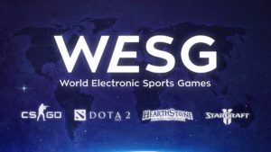 Wesg Chinese Groups Announced