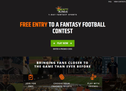 DraftKings Review #1