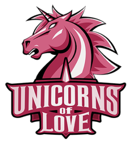 unicorns of love logo
