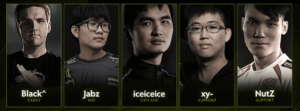 esports roster changes