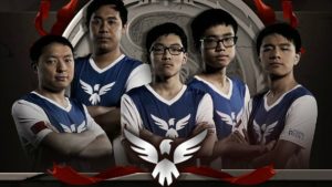 TEAM WINGS ROSTER