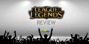League of Legends game preview Logo
