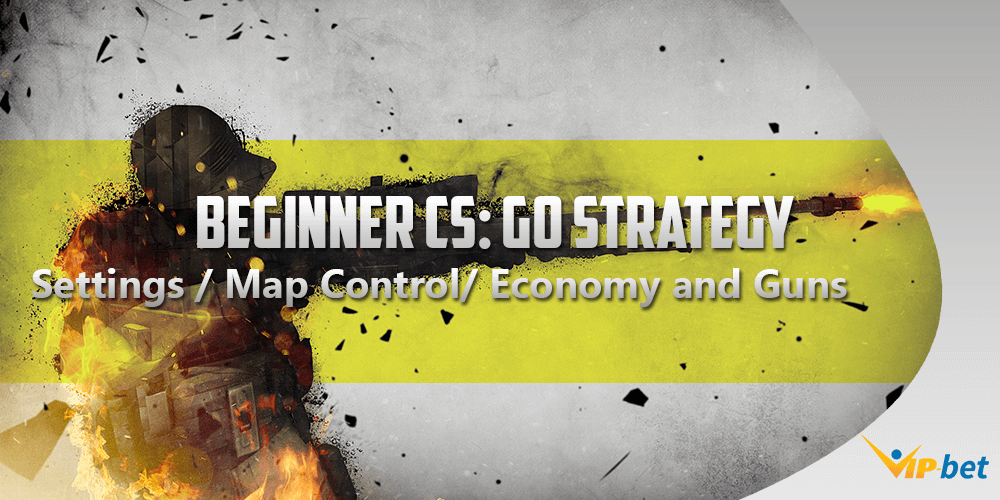 Beginner CS GO Strategy