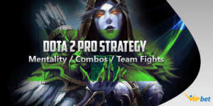 Dota 2 Pro Strategy