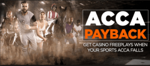 888Sport Acca Payback Promotion