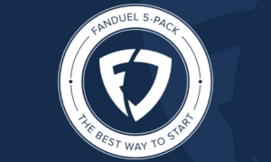 Fanduel 5 Pack