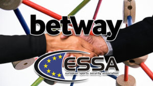Betway Becomes Member Of European Sports Security Association