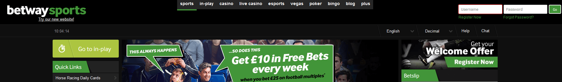 Betway Review How To 1