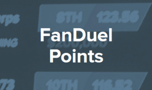 Fanduel Points