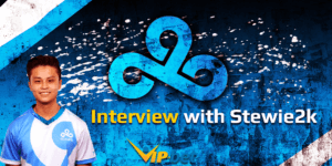 Cloud 9 Stewie2k Interview