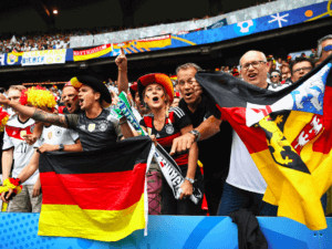 German Fans DraftKings germany