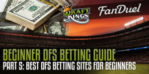 Beginners Guide DFS Betting Sites