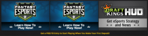 DraftKings Contests Daily Fantasy eSports Guide