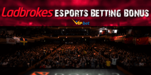 Ladbrokes eSports Betting Bonus