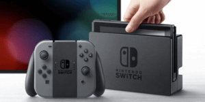 Nintendo Switch 1