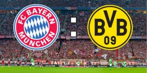 Bayern Vs Borussia Dortmund