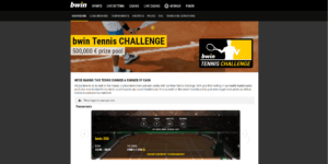 Bwin Tennis Challenge