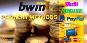 Bwin Payment Methods