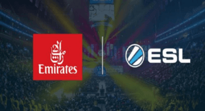 ESL Partners With Emirates Airlines