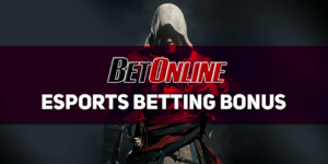 Betonline Esports Betting Bonus