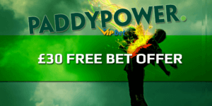 Paddy Power Bonus