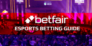 Betfair Esports Betting Guide