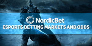 Nordicbet Esports Betting Markets And Odds