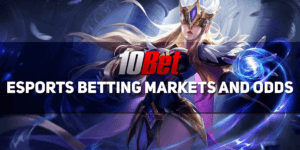 10bet Esports Betting Markets And Odds