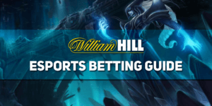 William Hill Esports Betting Guide