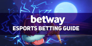 Betway Esports Betting Guide