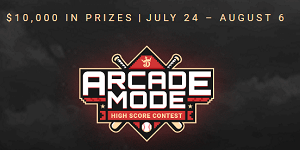Arcade Mode High Score Contest