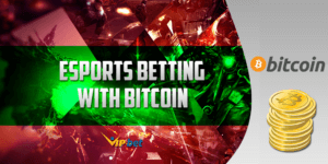 eSports Betting with Bitcoin