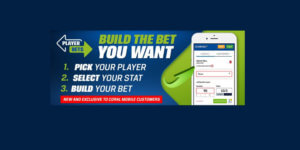 Coral Mobile Player Bets