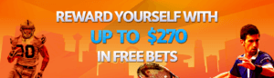 Selling Page FREE BETS