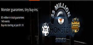 Monster Series Partypoker