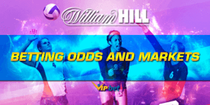 William Hill Betting Odds And Markets