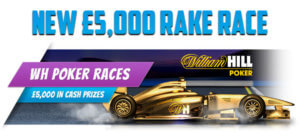 New £5000 Rake Race