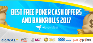 Freeroll Offers Banner Test 1