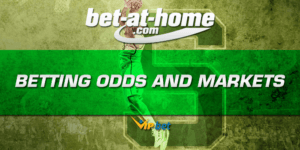 Bet At Home Betting Odds