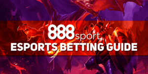 888 Esports Betting Guide