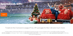 Betsson Sportsbook Gifts Featured Image