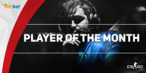 Player Of The Month Fallen
