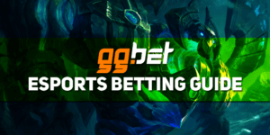 Gg Bet Esports Betting Guide