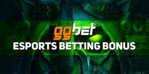 Ggbet Esports Betting Bonus