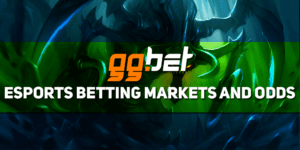 Ggbet Esports Betting Markets And Odds