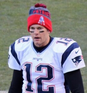 Tom Brady 2016