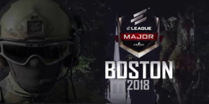 ELEAGUE Major: Boston 2018