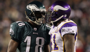 NFL Conference Championship games: The Eagles to host the Vikings, the Jags travel to Foxboro