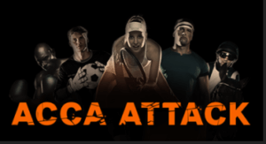 Acca Attack 888Sports