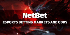 Netbet Esports Betting Markets And Odds